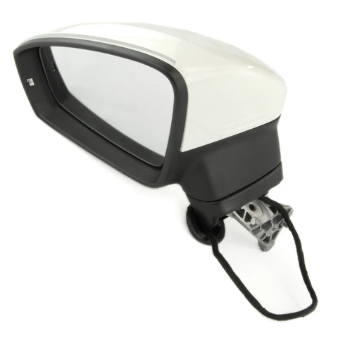 VW Tiguan Left Side Mirror (2016-2023)