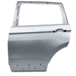 VW Tiguan MK2 R-Line Rear Left Door Shell 2016- 2023