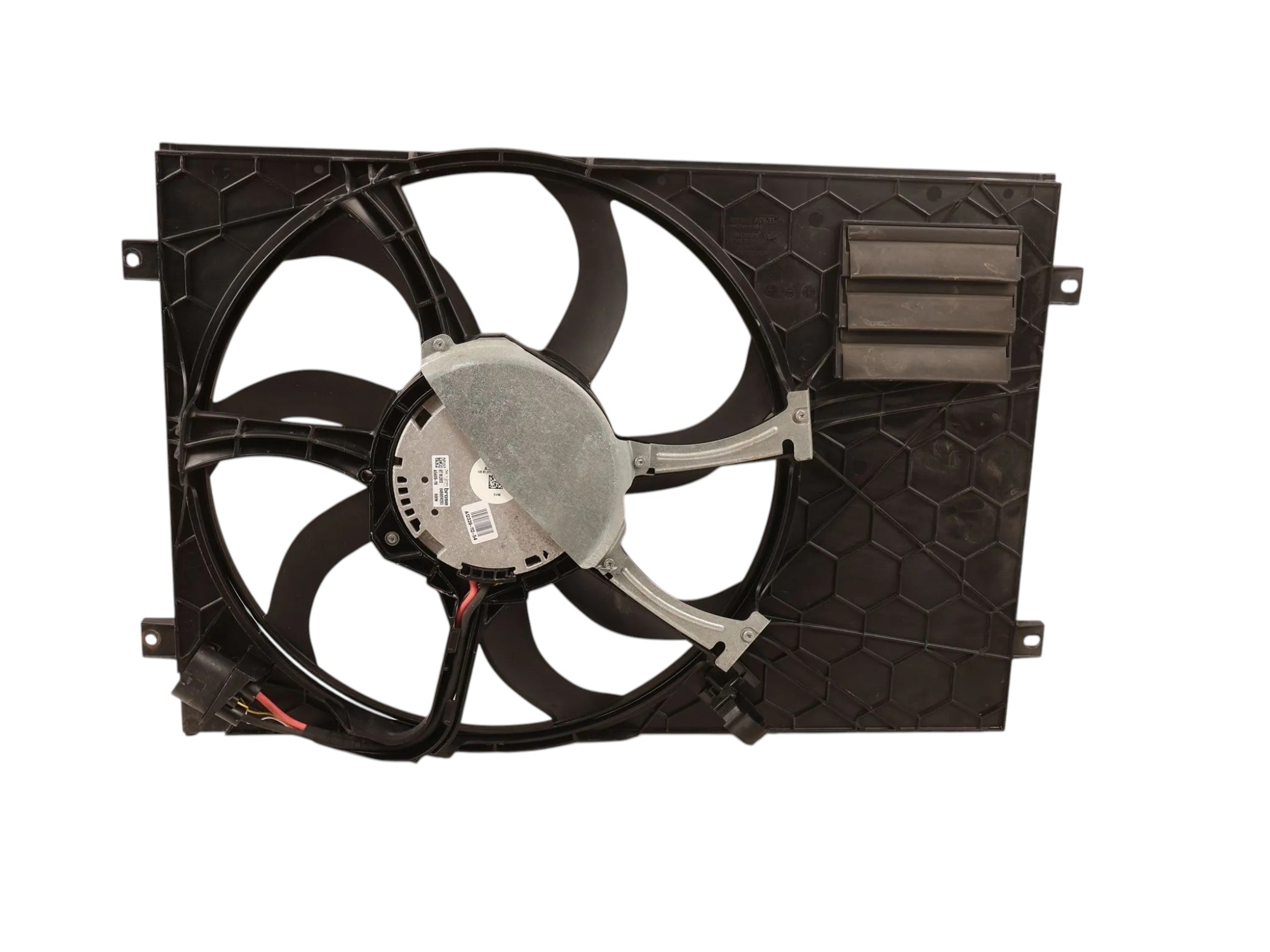 VW Tiguan Radiator Fan (2010-2016)