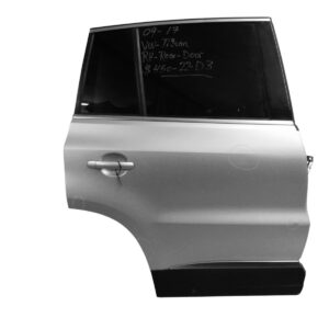VW Tiguan Rear Right Shell (2010- 2016)