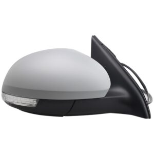 VW Tiguan Right Passenger Mirror (2010- 2016)