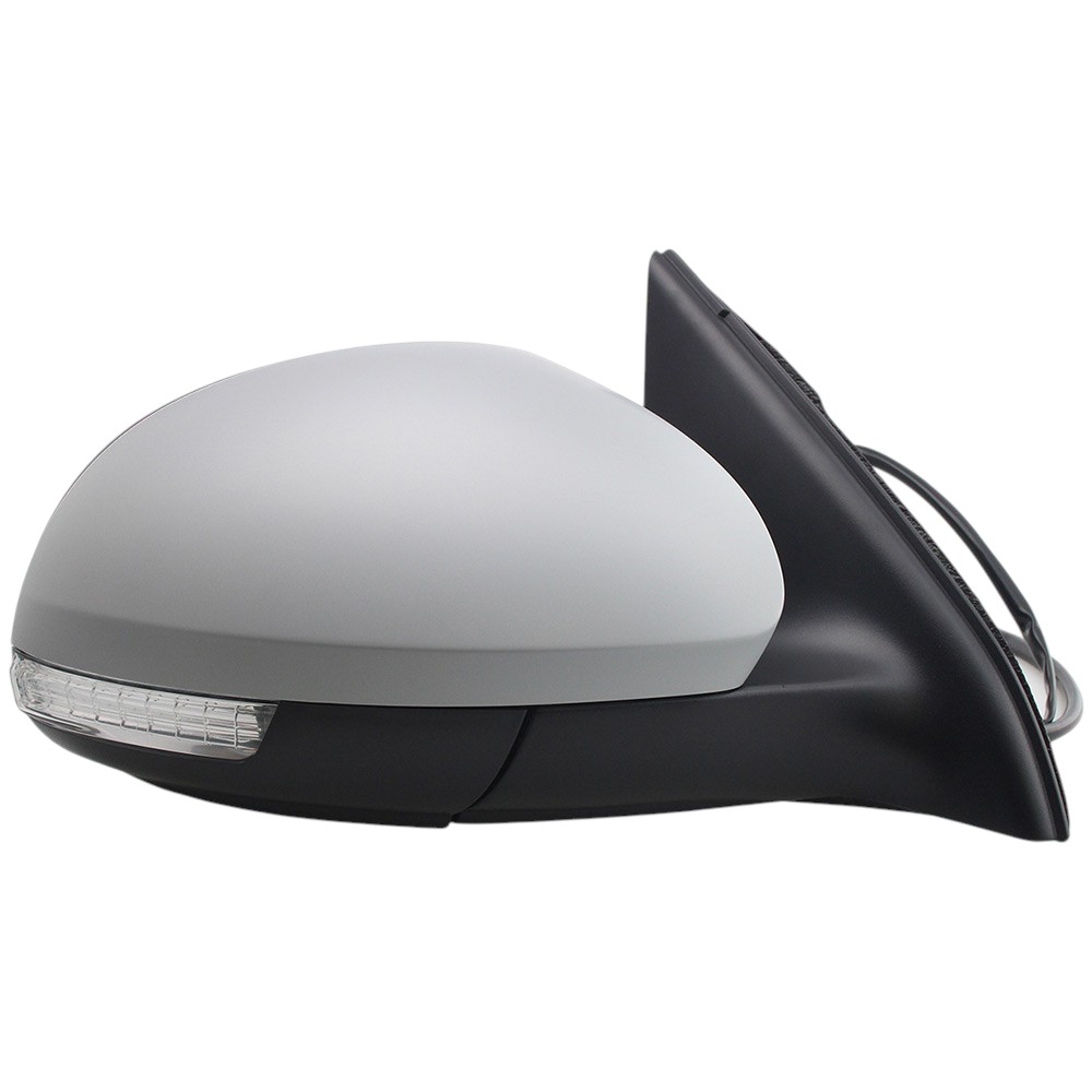 VW Tiguan Right Passenger Mirror (2010- 2016)