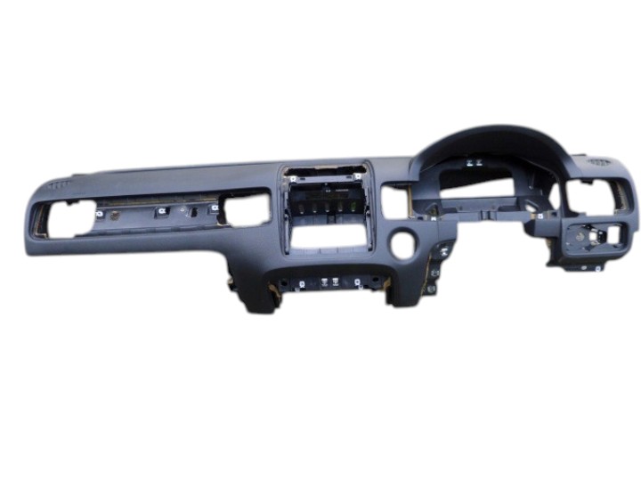 VW Touareg 7L Dashboard Skin (2005 -2010)