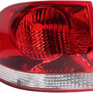 VW Touareg 7L Left Rear Outer Tail Light (2005-2010)
