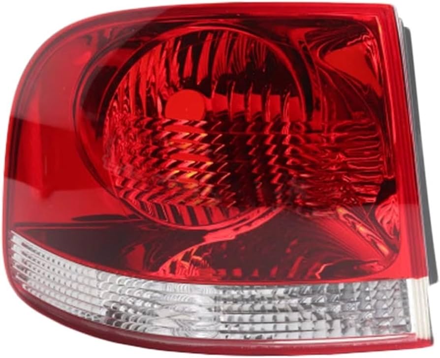 VW Touareg 7L Left Rear Outer Tail Light (2005-2010)