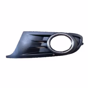 Volkswagen Golf Mk 6 Front Bumper Grill With Hole And Chrome Rim Left