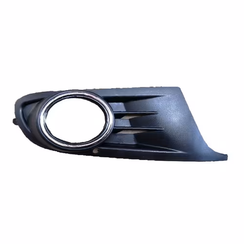Volkswagen Golf Mk 6 Front Bumper Grill With Hole And Chrome Rim Right