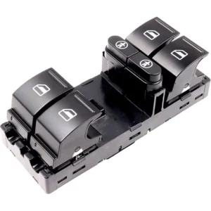 VW Touareg 7L Driver Window Switch (2004 - 2010)