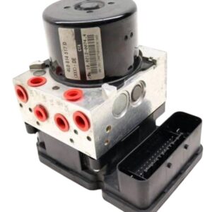 audi q7 anti-lock abs brake pump module assembly