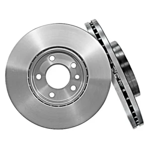 VW touareg break disc
