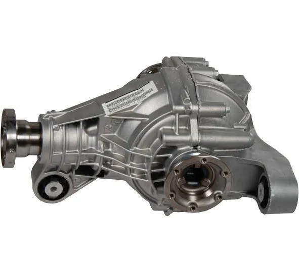 VW TOUAREG DIFF REAR AXLE GEAR DRIVE