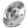 VW touareg front wheel hub