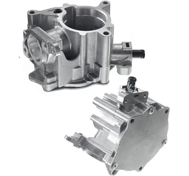 vw gti golf 6 brakes vacuum pump