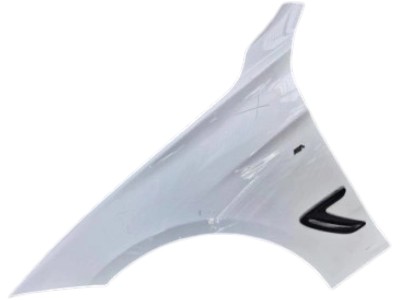 BMW 3 320i GT 3 Series Left Fender(2015-2019)