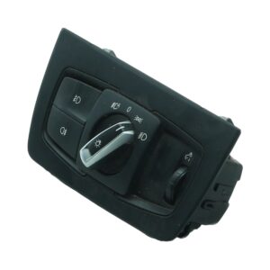 BMW 320i Headlight Switch Control Unit