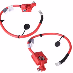 Bmw Battery cable positive