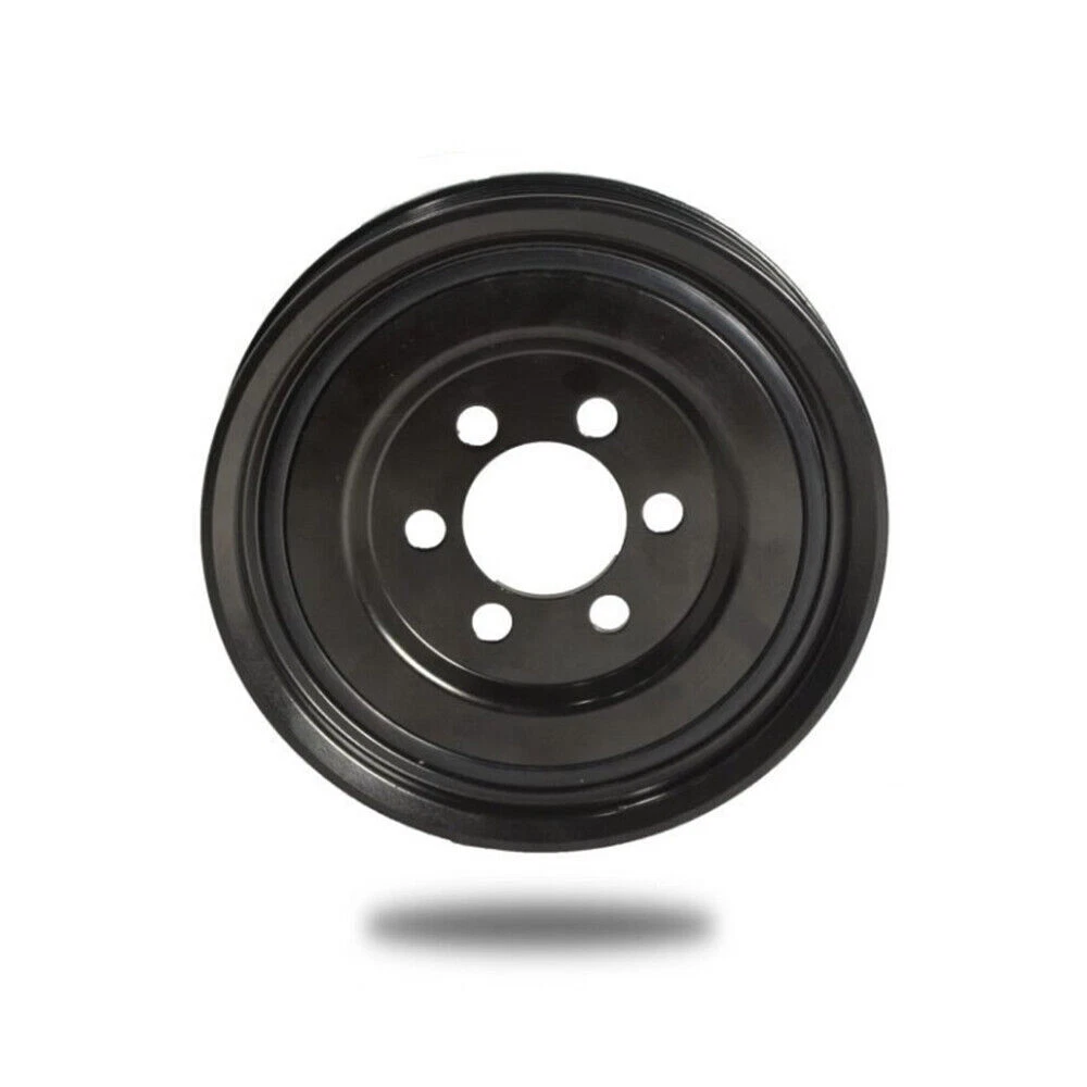 CRAKSHAFT PULLEY