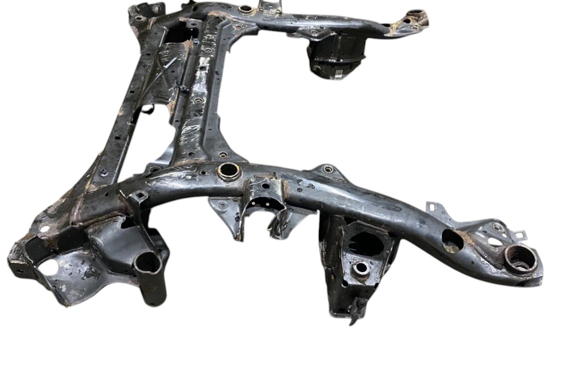 FRONT AXLE SUPPORT SUBFRAME CRADLE