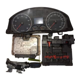 VW JETTA 5 BHW LOCKSET (2006-2012)