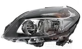 Mercedes Benz -B Class W246 Headlights