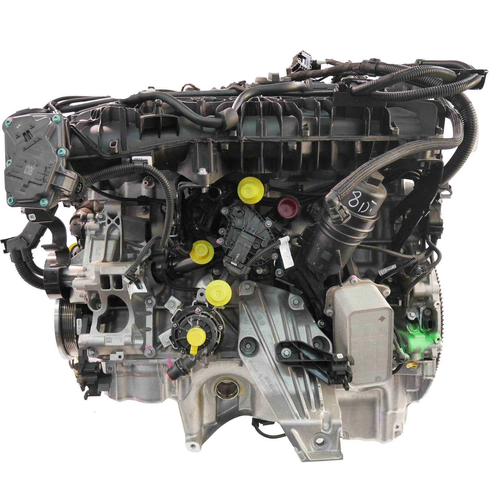 BMW 7 Series B58 3.0L TwinPower Engine