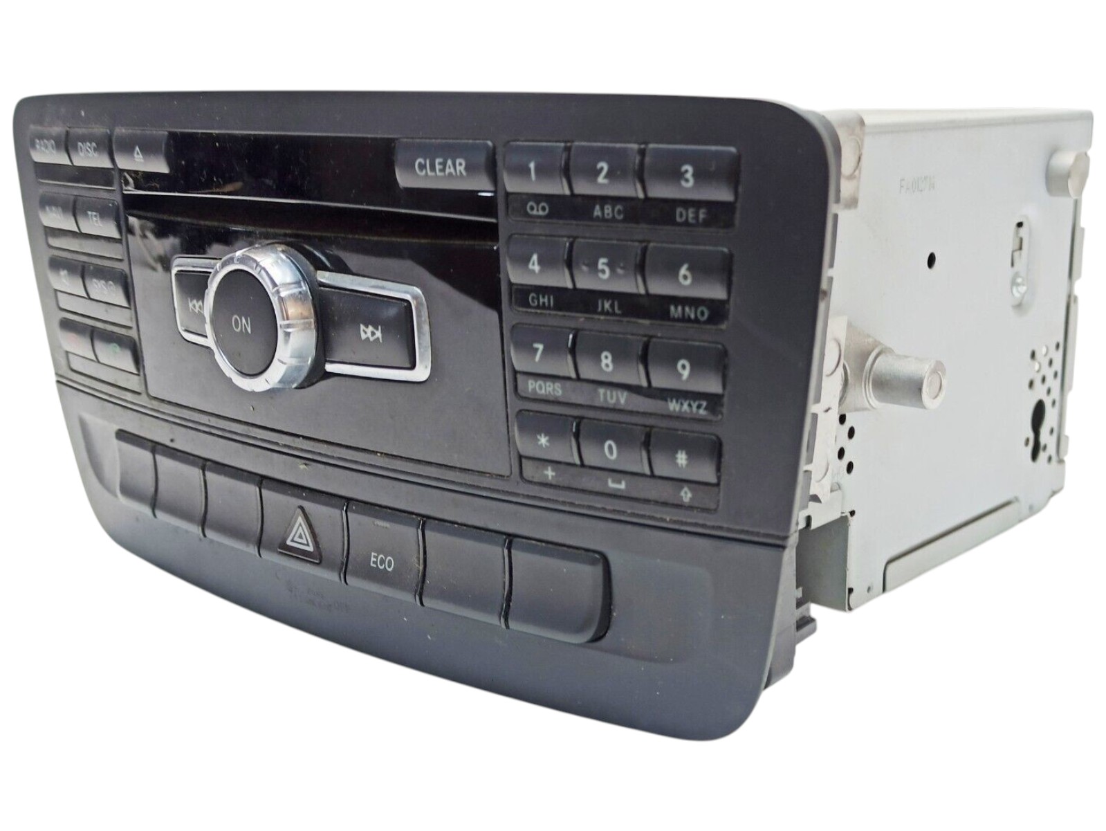 Mercedes Benz W176 CD Radio 2014-2018