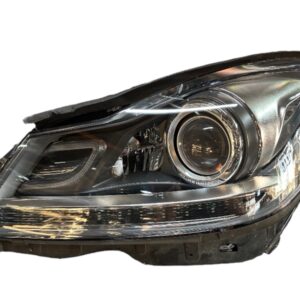 Mercedes Benz W204 Facelift Led Headlight