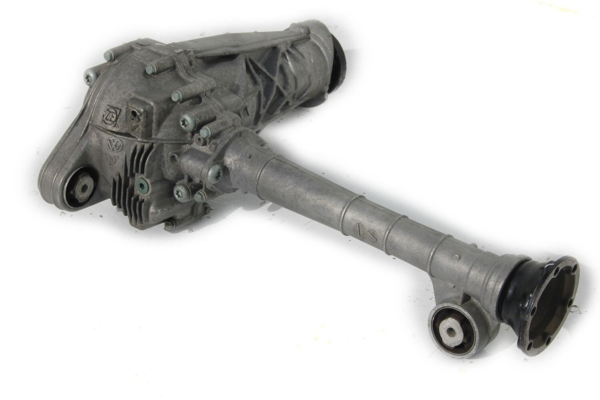 VW Touareg Front Diff V10 AYH