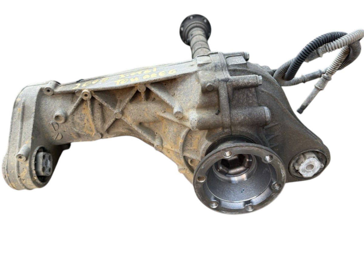 VW Touareg Front Diff V6 BKS 3.0 Automatic