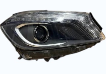 MERCEDES BENZ W176 XENON HEADLIGHT