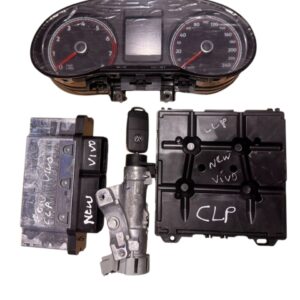VW Polo Vivo 1.4 CLP Lockset