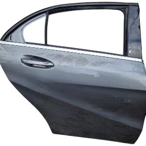 Mercedes Benz W176 Rear door shell L/R Side 2014-2018