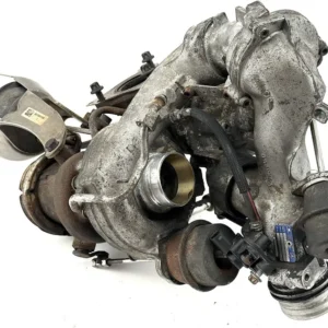 Mercedes benz W176 A651 Turbocharger Four Cylinder Diesel