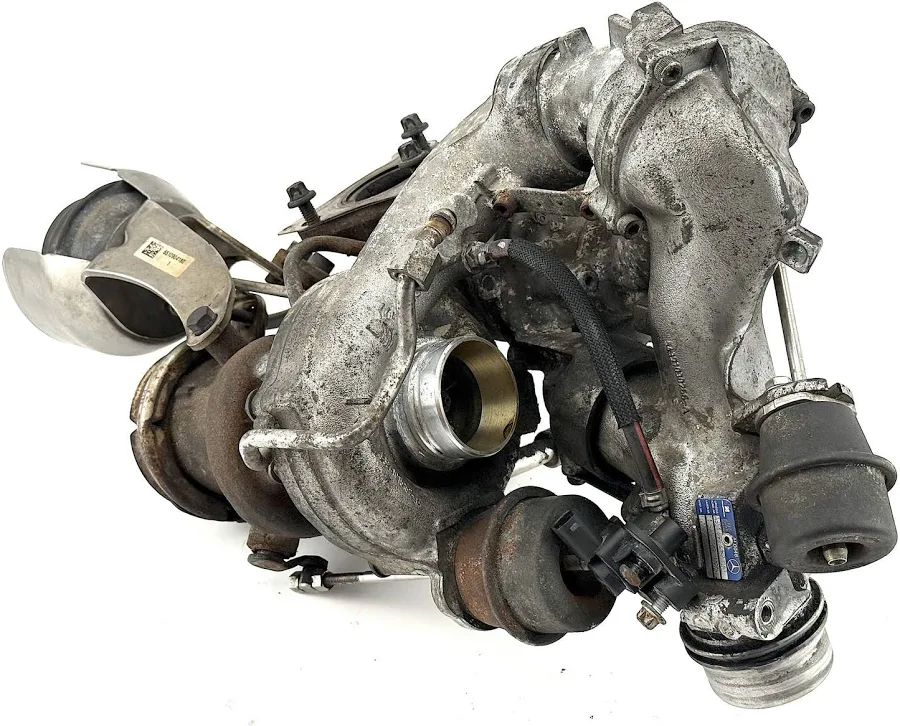 Mercedes benz W176 A651 Turbocharger Four Cylinder Diesel