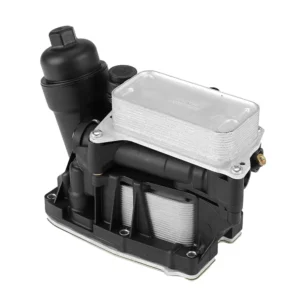 BMW N47 Oil Filter Housing + Cooler