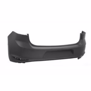 VW MK GOLF 7 TSI Rear Bumper