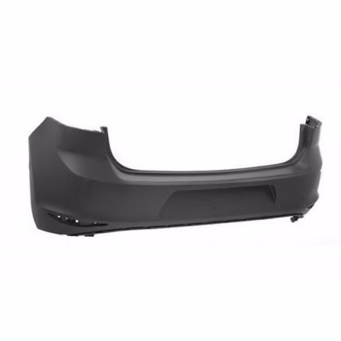 VW MK GOLF 7 TSI Rear Bumper