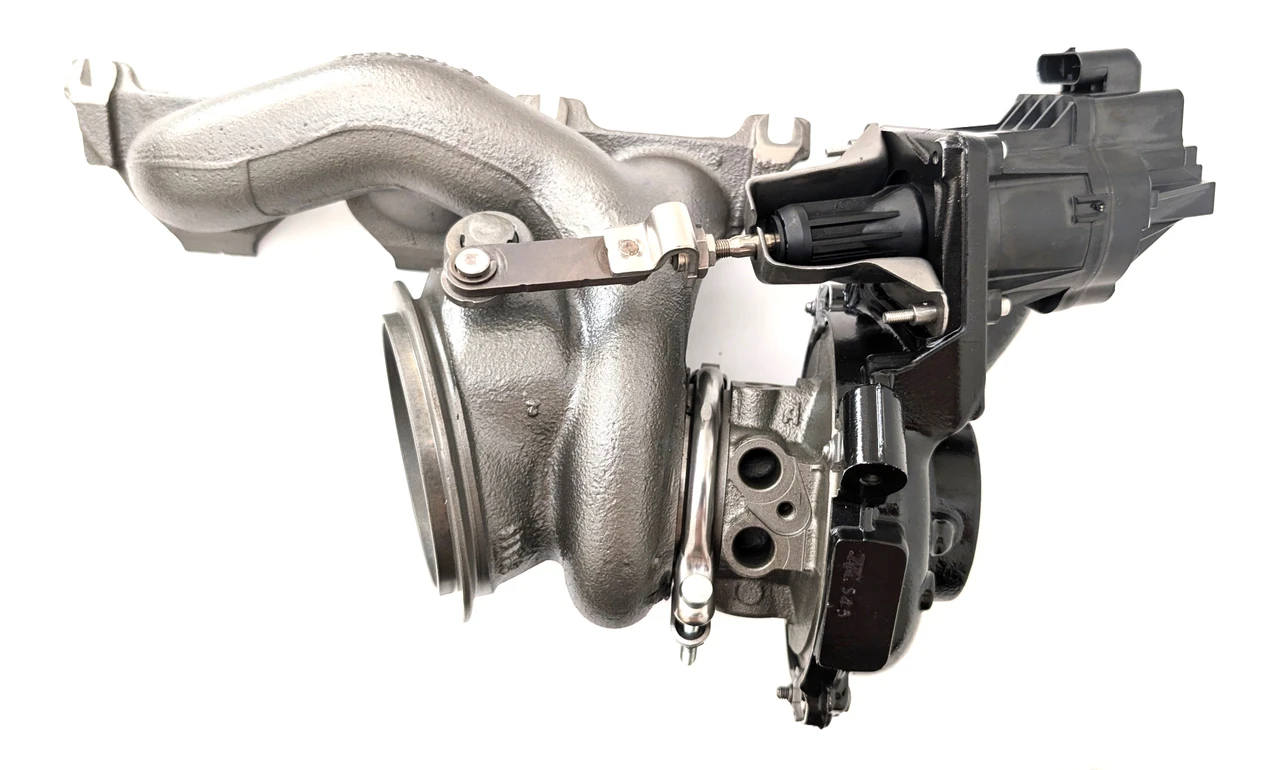 BMW B38 TURBOCHARGER