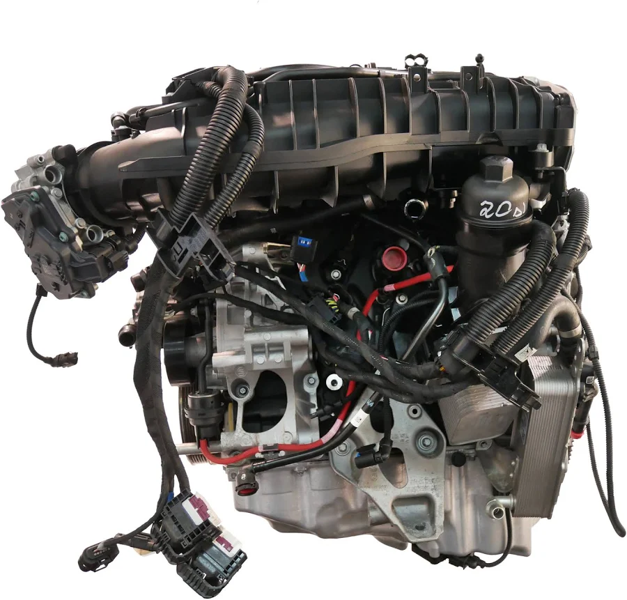 BMW B48 Engine