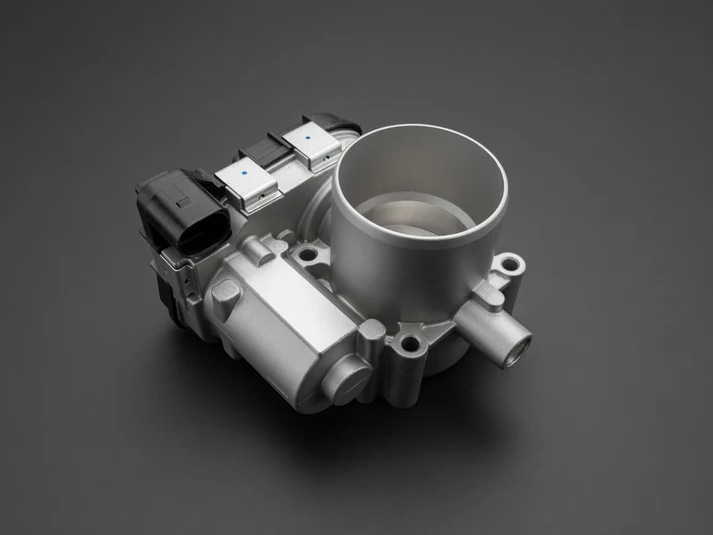 VW POLO CLP 1.4 Throttle Body